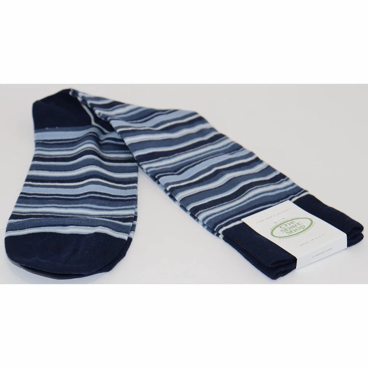 The Shirt Shop Socks - OTC Stripes (3 Colors)