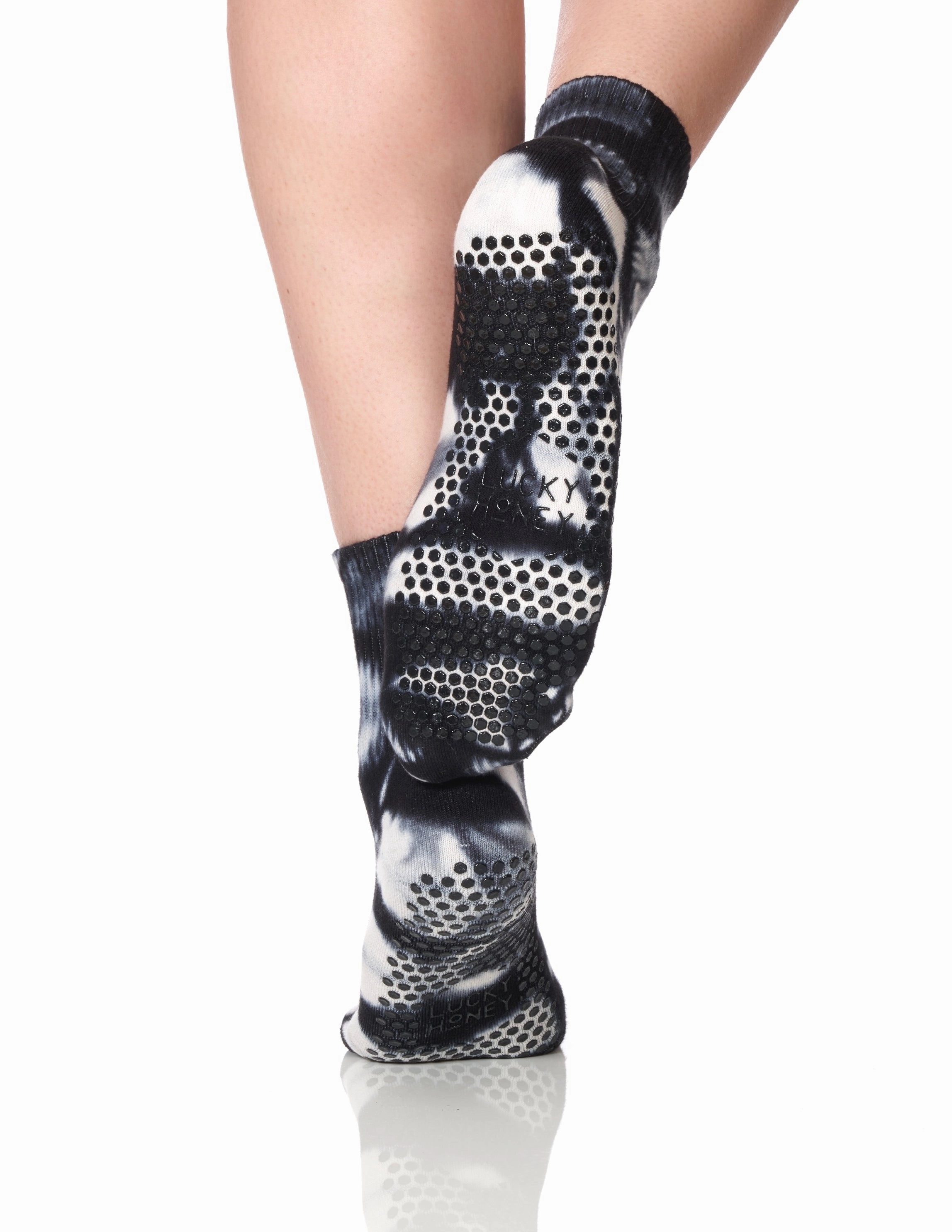 The Tie-Dye Sock Midnight