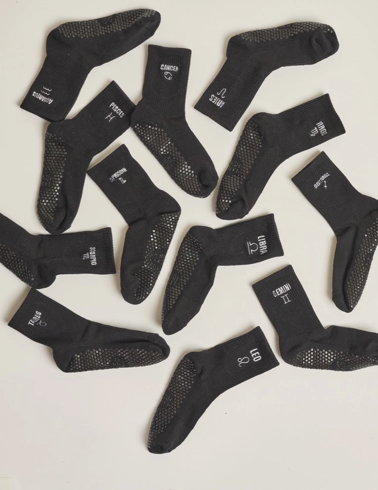 The Zodiac Sock
