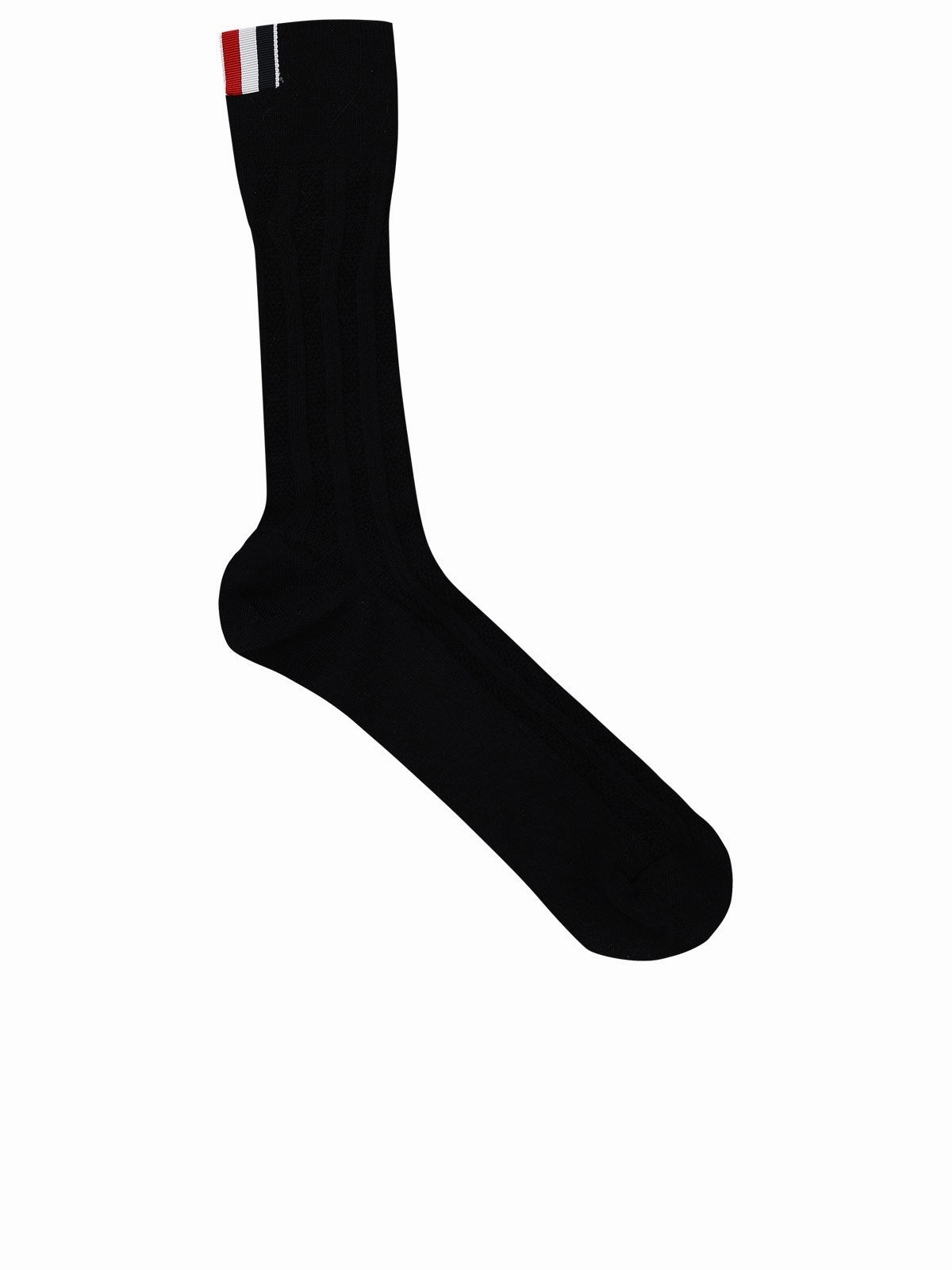 Thom Browne 4 Bar Striped Socks