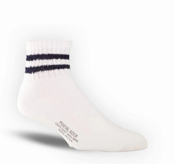 Thorogood Men's 3-Pack Mini Crew Uniform Sock