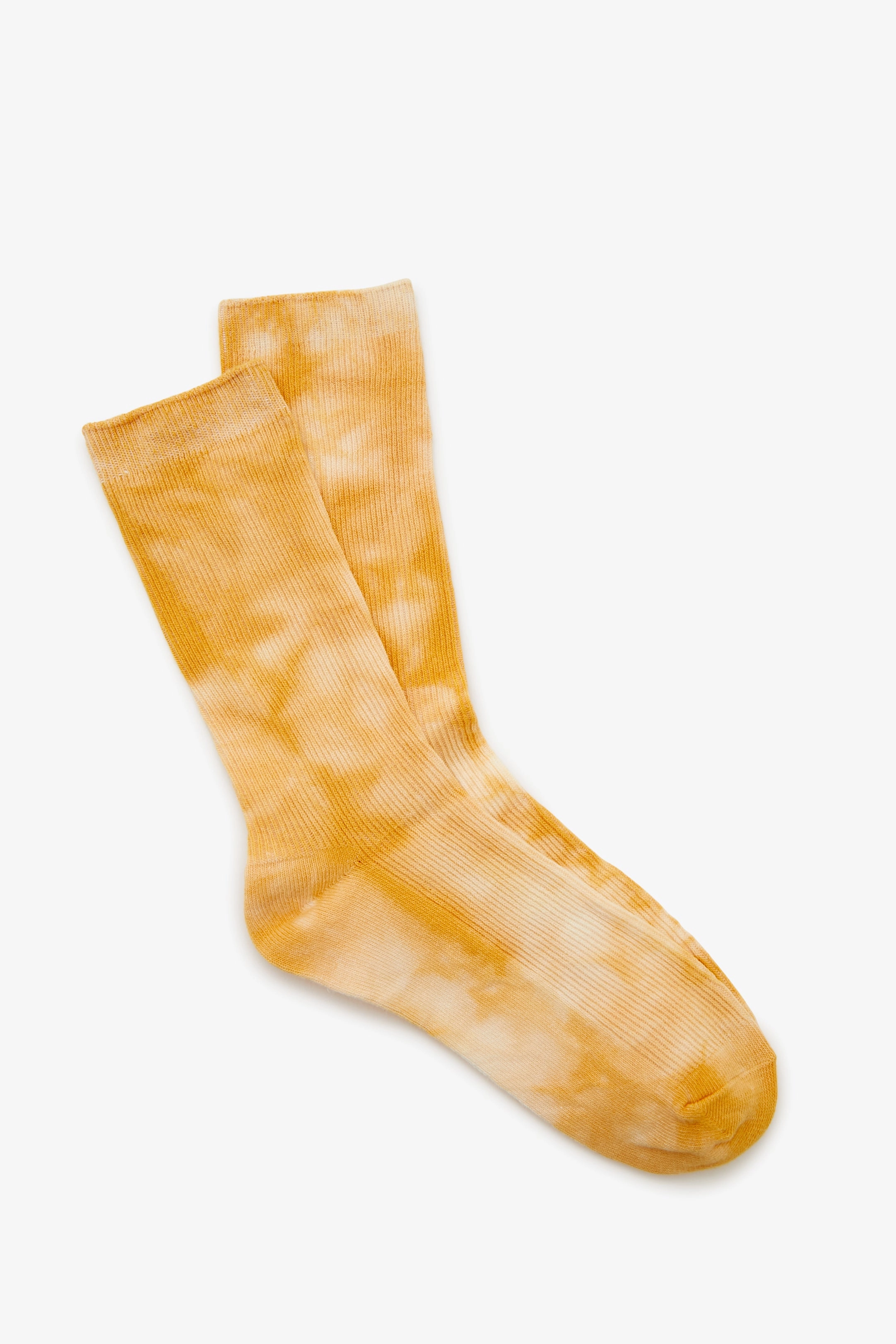 Tie Dye Crew Socks