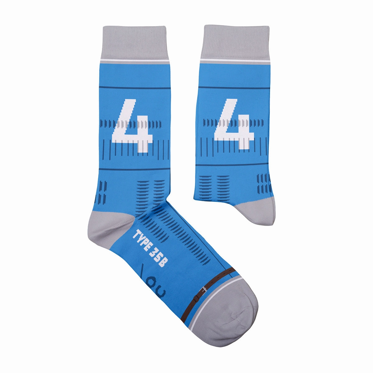 Type 35B Socks