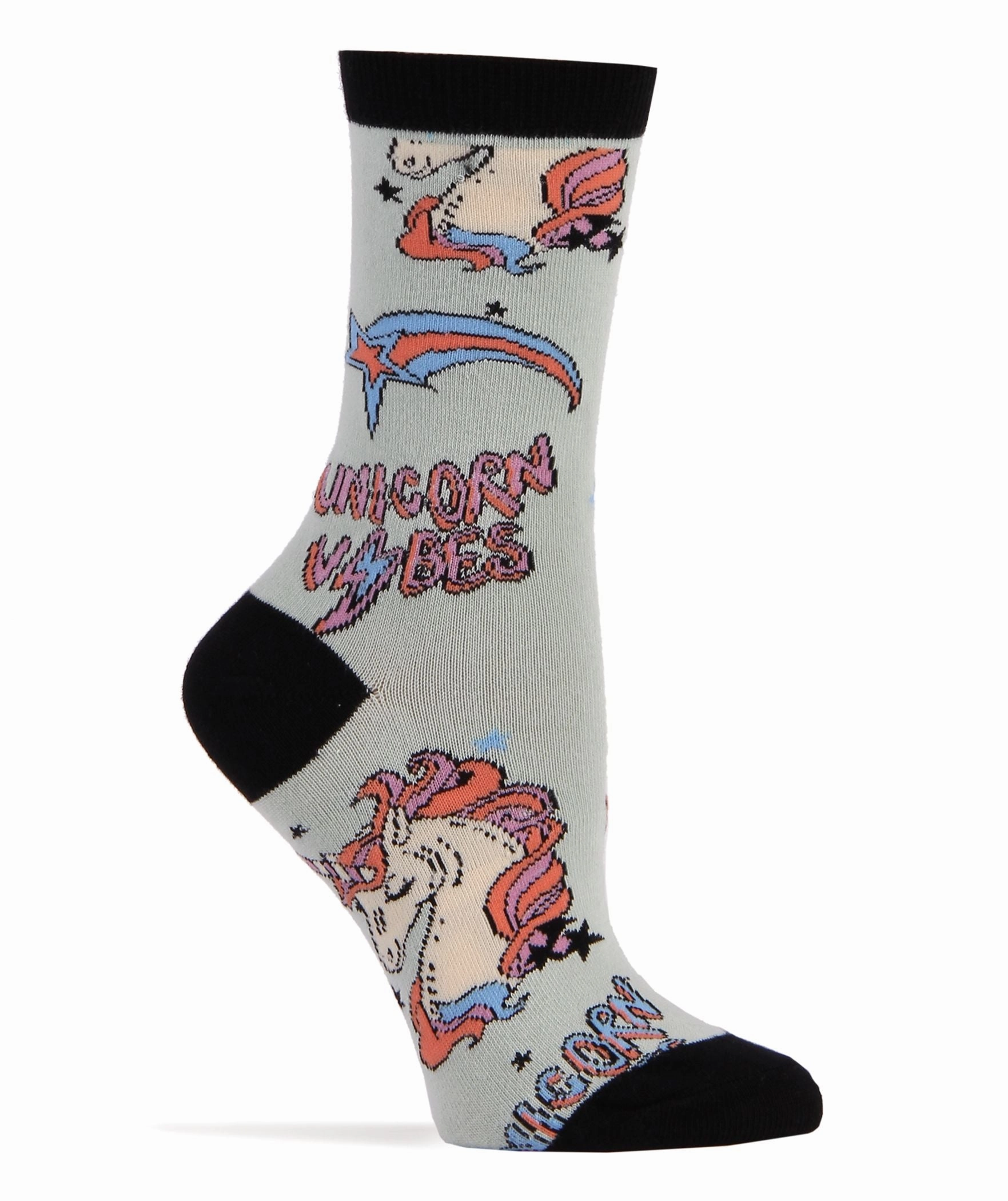 Unicorn Vibes Socks