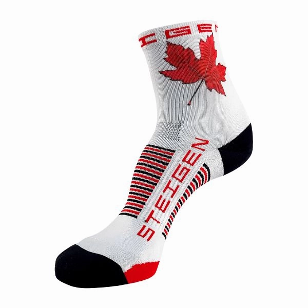 Unisex Steigen 1/2 Length Running Socks
