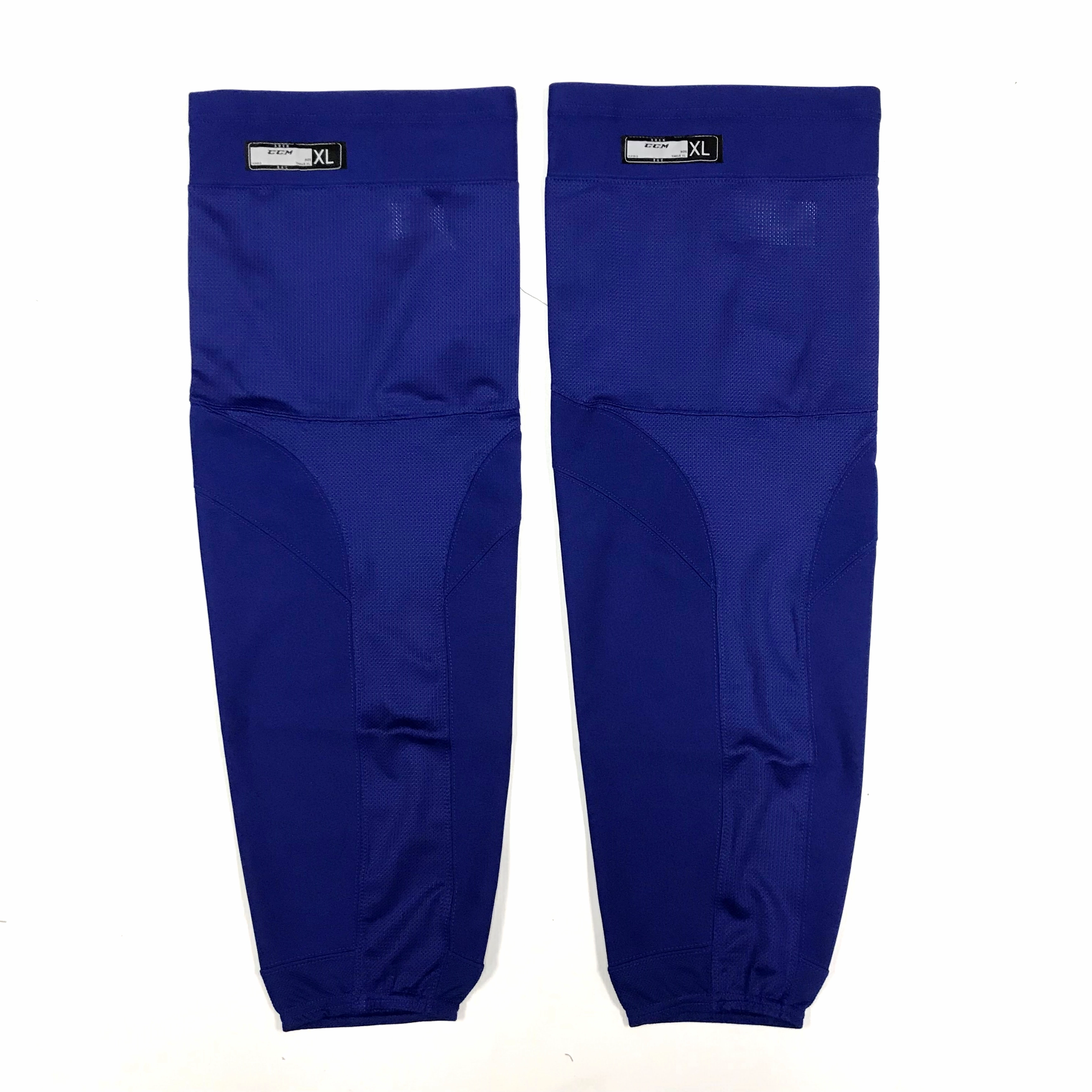 Used CCM Sock (Blue)