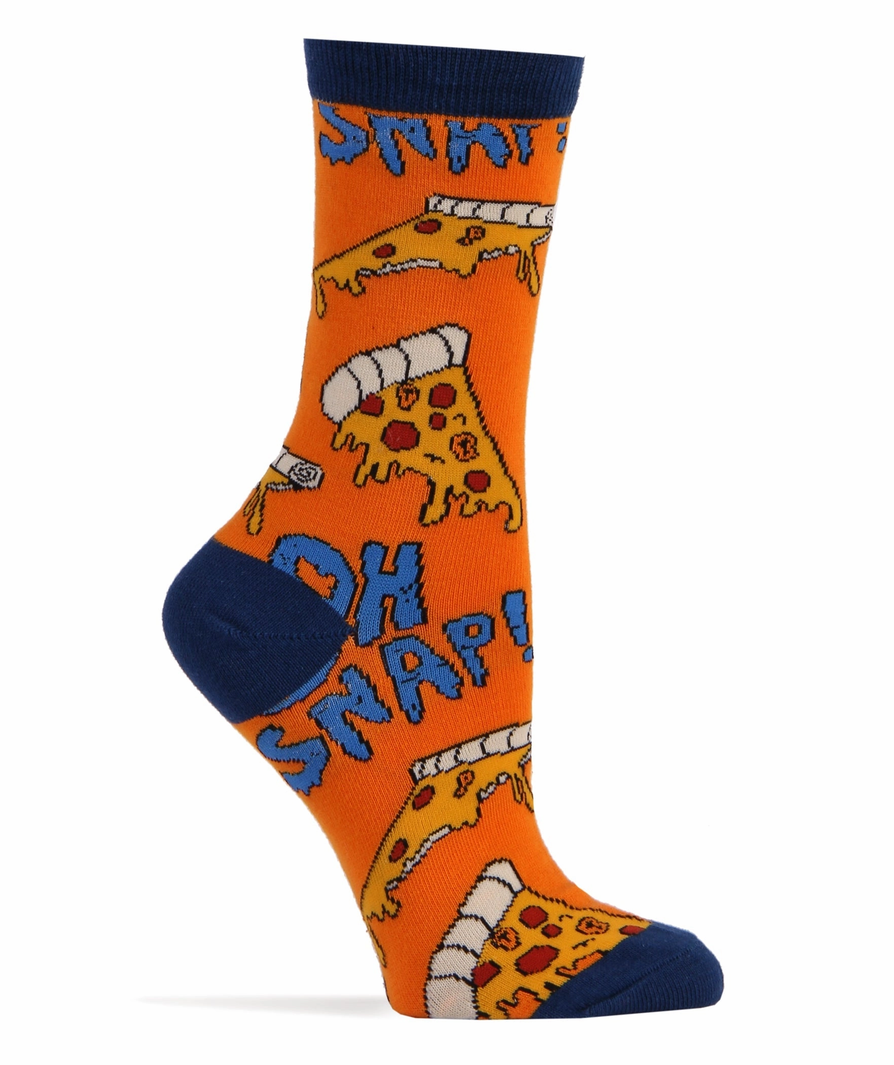 Wanna Pizza Socks