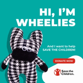 Wheelies Pepita, The Stuffed Sock