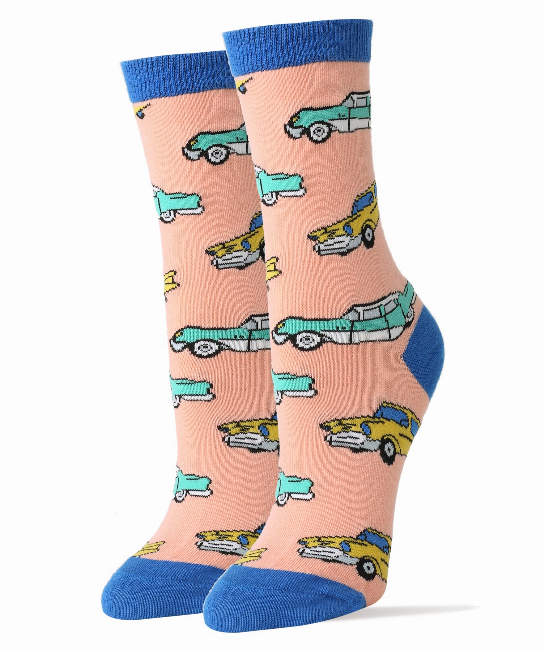 Wheels Socks