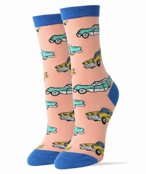 Wheels Socks