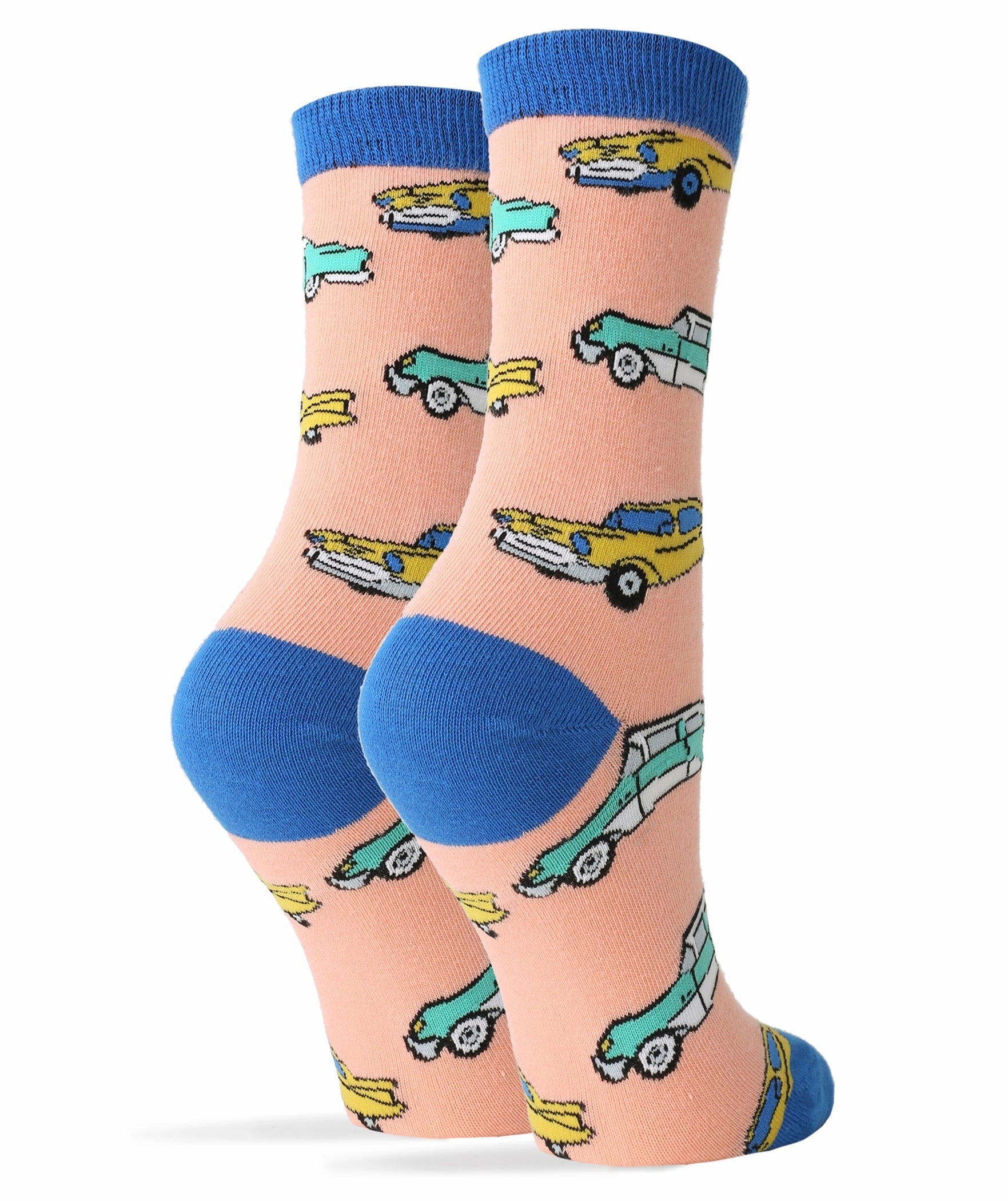 Wheels Socks