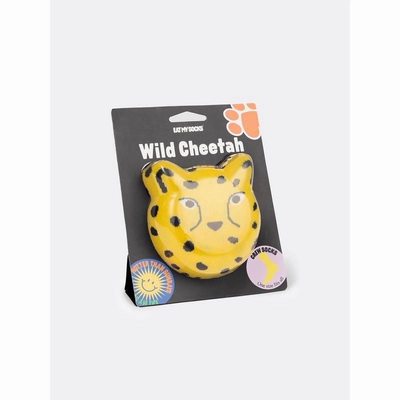 Wild Cheetah Socks