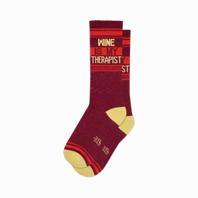 Wine is My Therapist