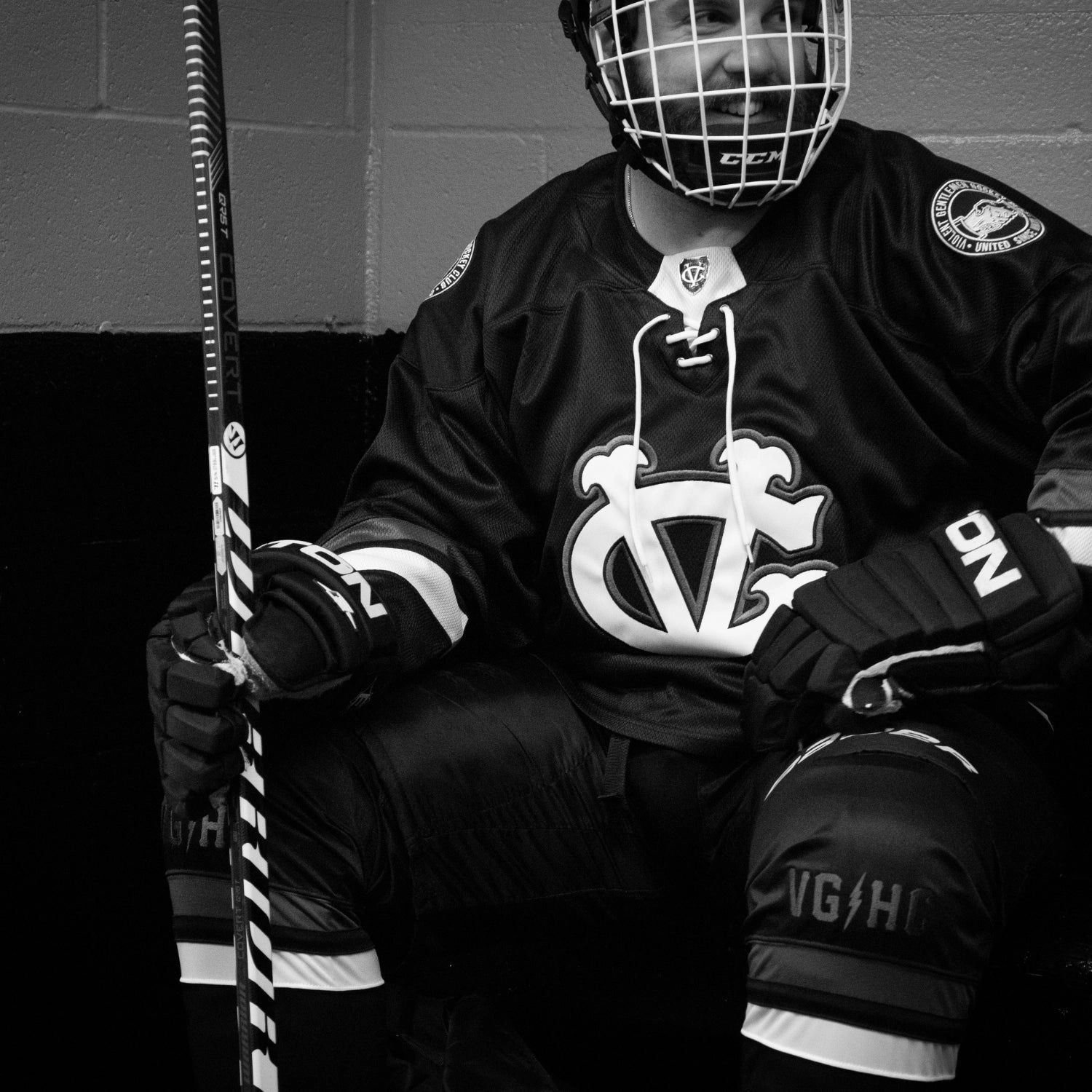 Winger Hockey Socks