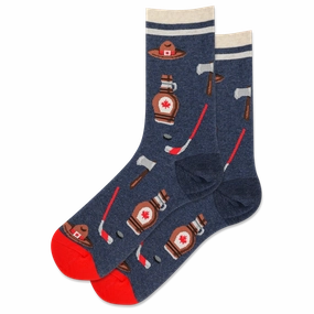 Women's Canada Tradition Socks
