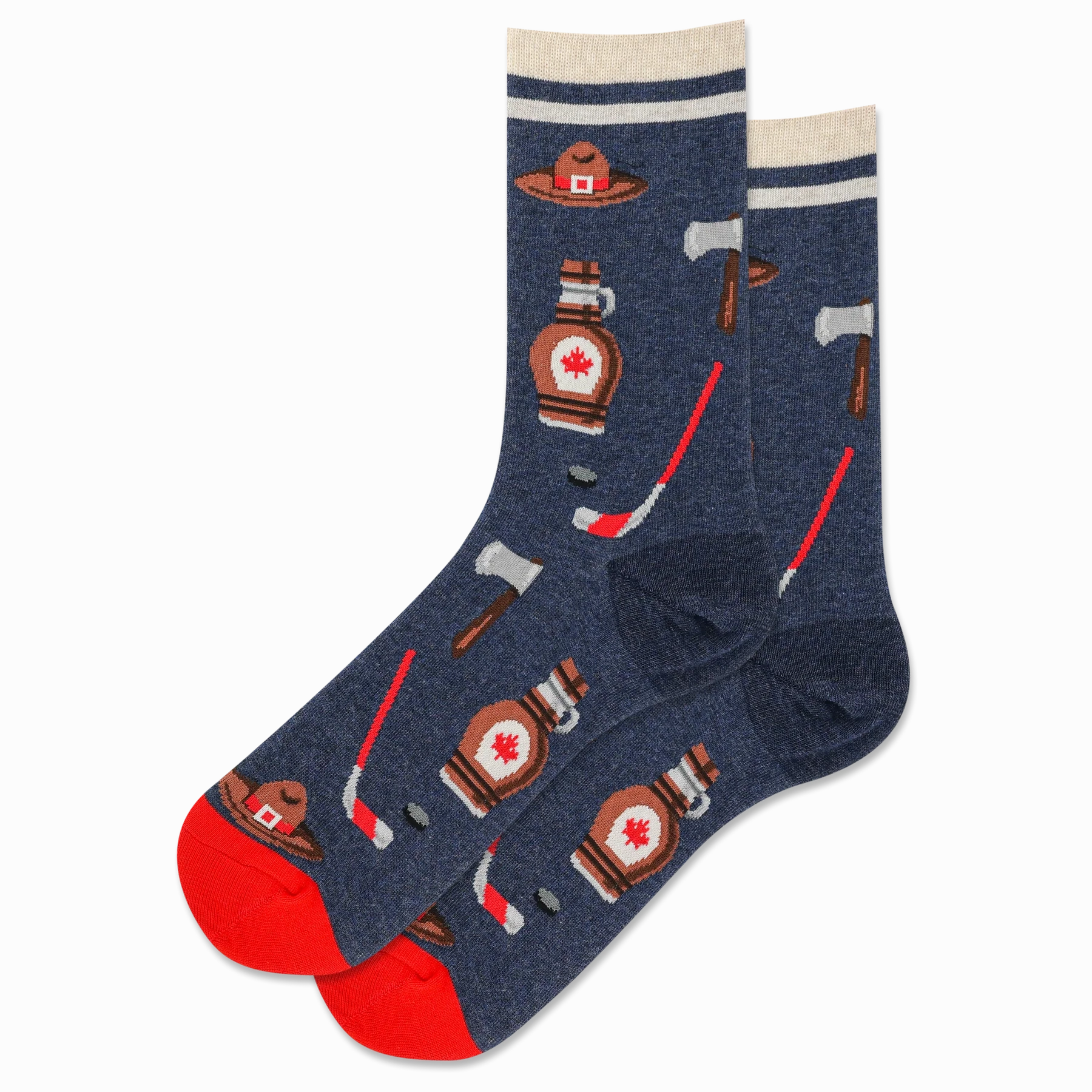 Women's Canada Tradition Socks