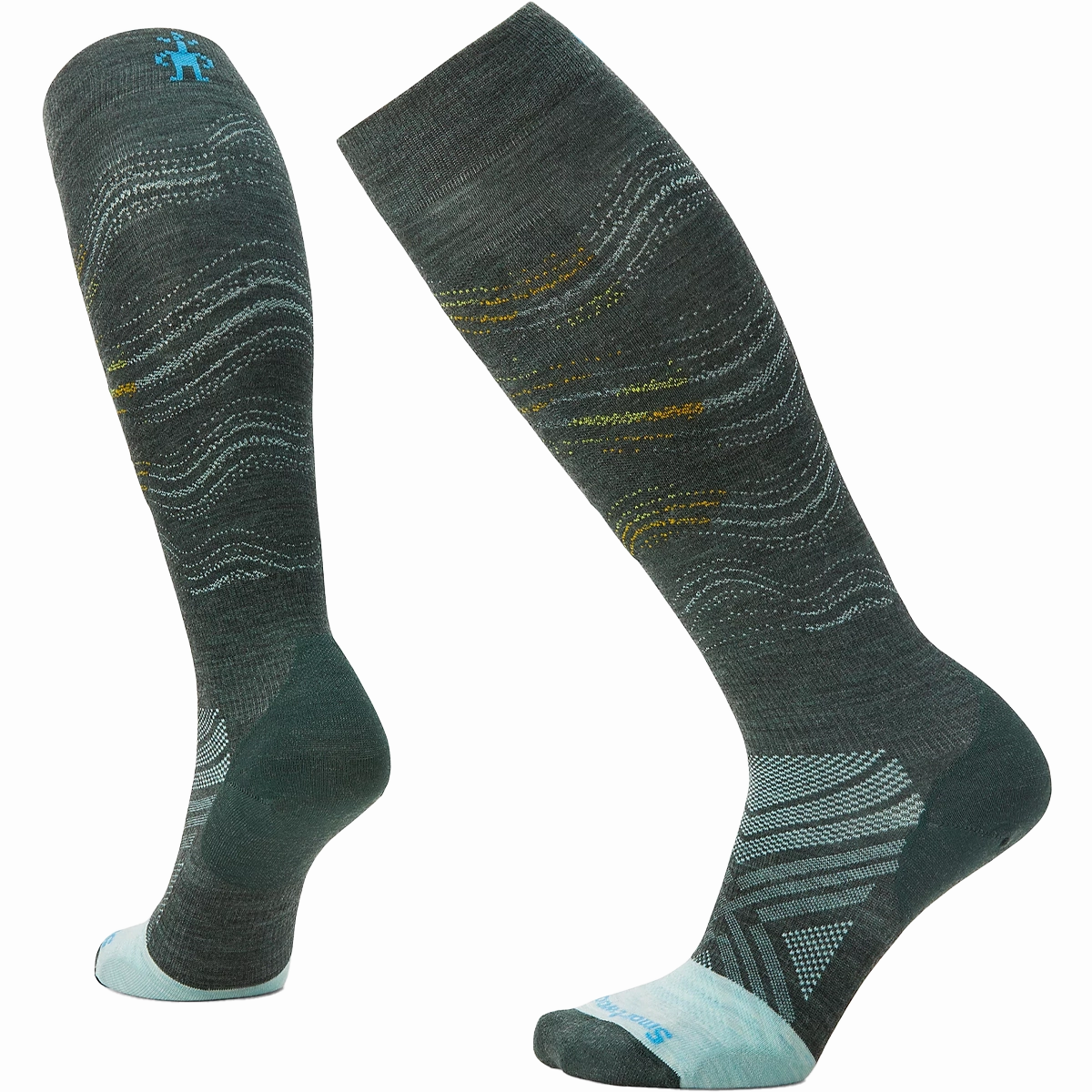 Women's Ski Race OTC Socks