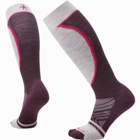 Women's Ski Targeted Cushion OTC Socks