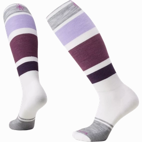 Women's Snowboard Targeted Cushion OTC Socks