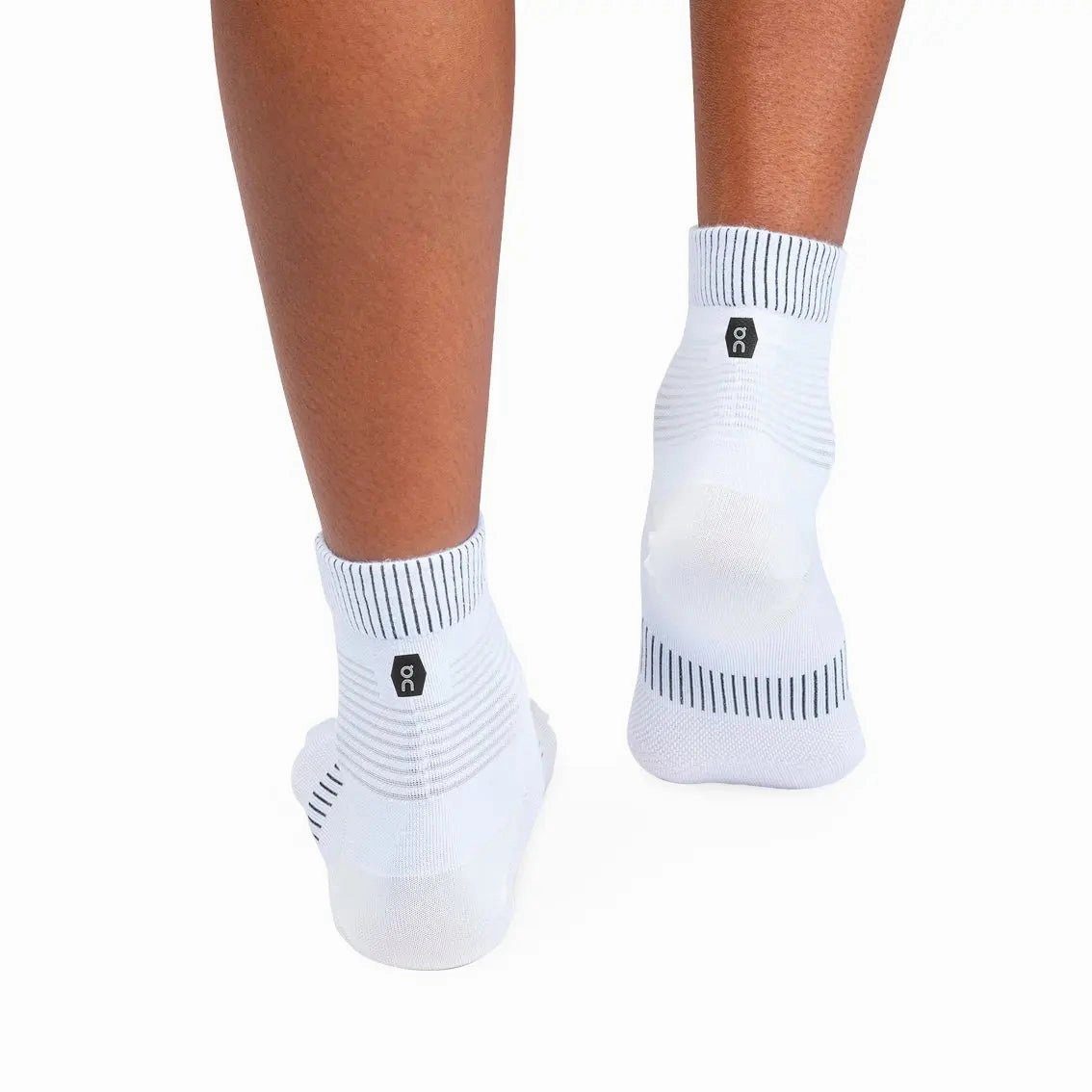 Womens On Running Ultralight Mid Sock