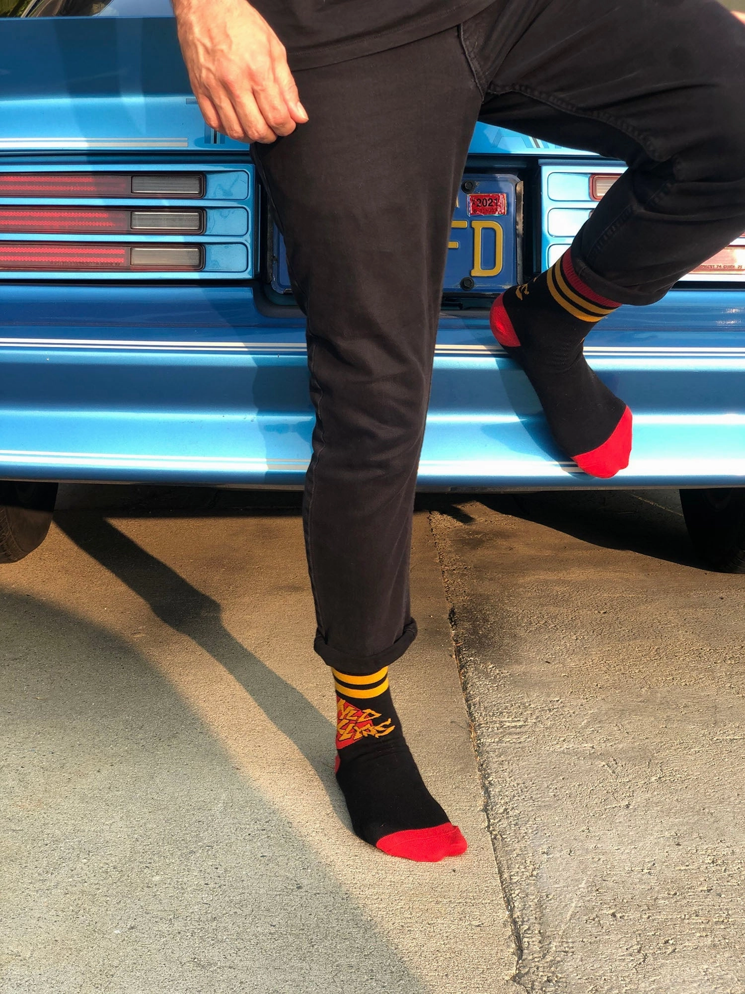 WYLD Socks