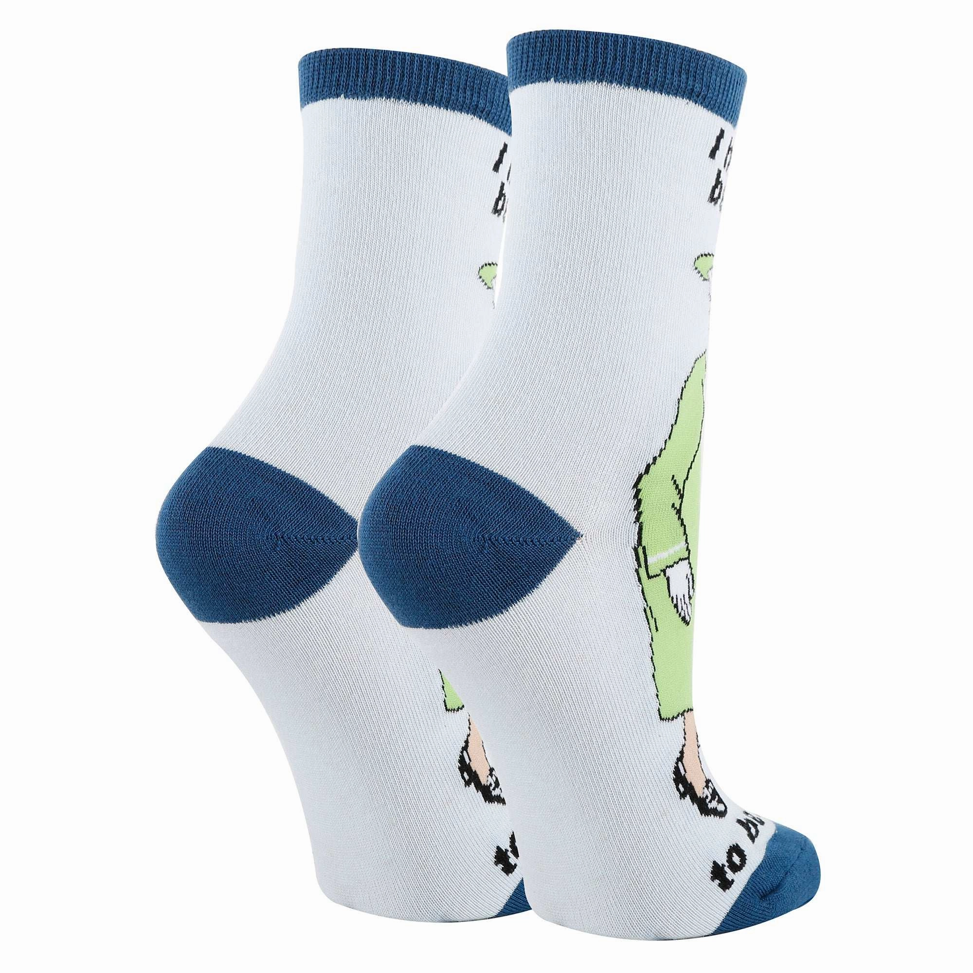 Your Majesty Socks